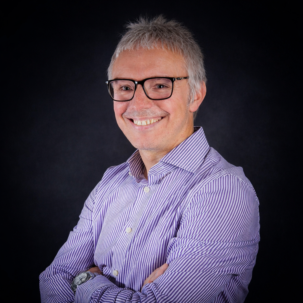 Jay Forden, Leadership Performance Coach