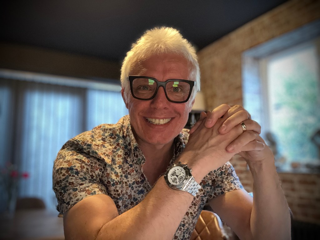 Jay Forden, creator of The Reset Loop®