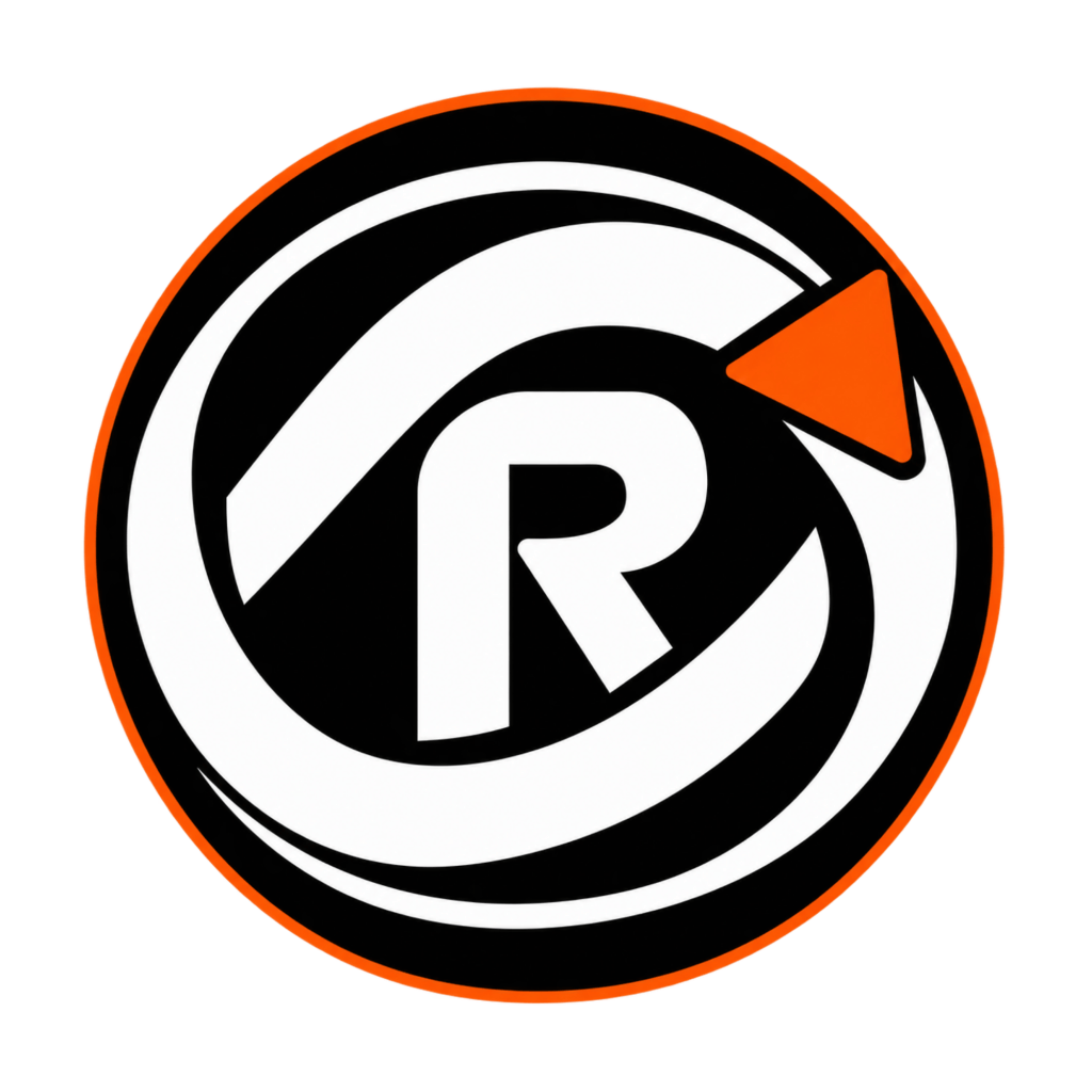 The Reset Loop® leadership performance framework logo by Jay Forden
